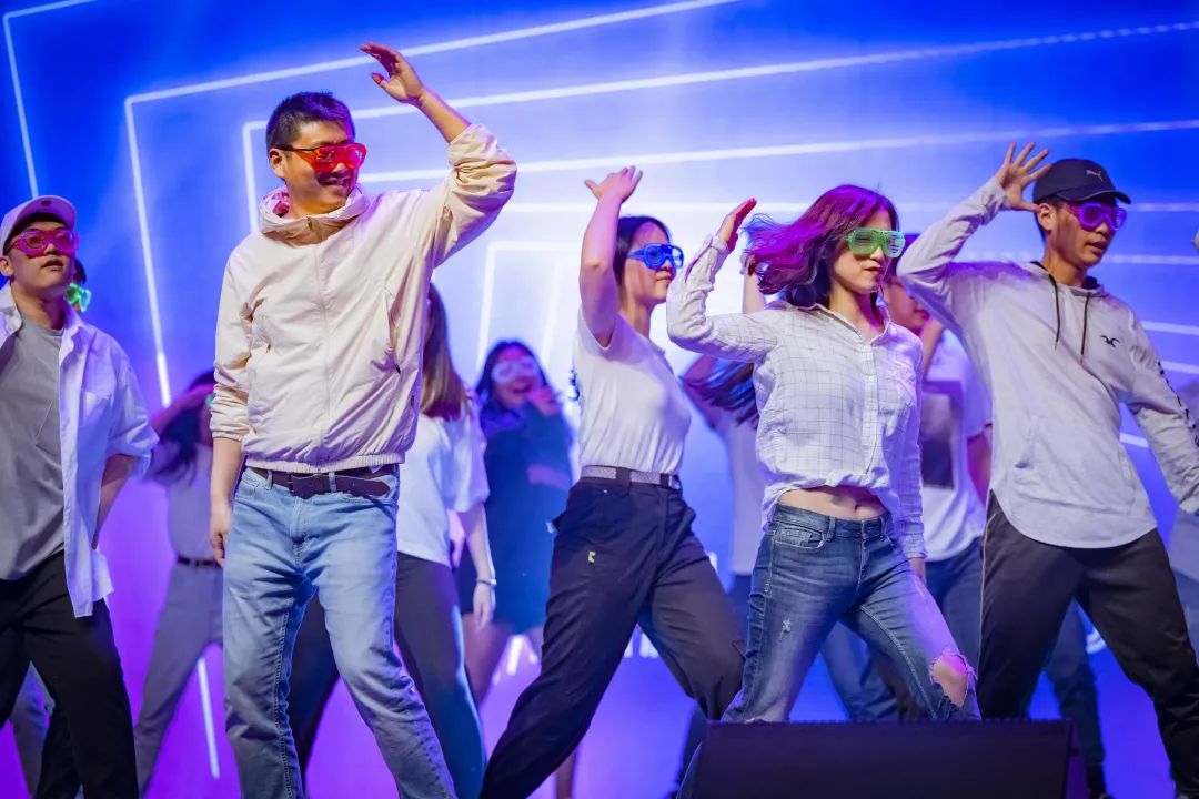 2021 talent show-shanghai high school