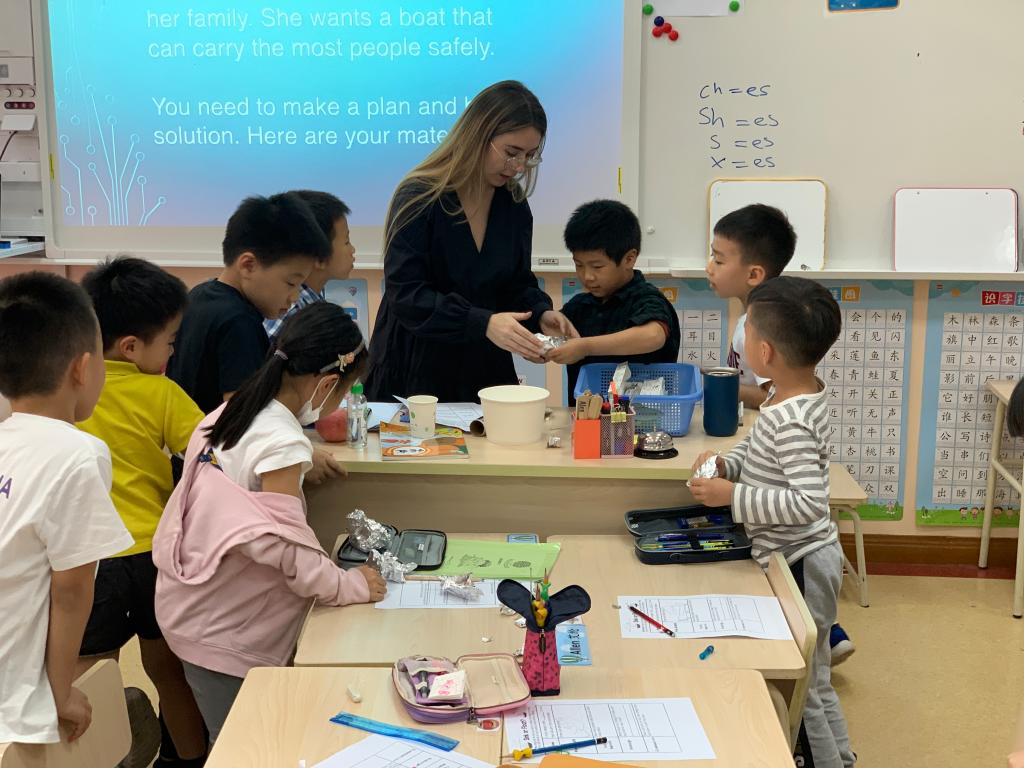 Puxi Campus Grade One Becoming Engineers Fun Science Classes Shanghai puxi-campus-grade-one-becoming-engineers-fun-science-classes-shanghai