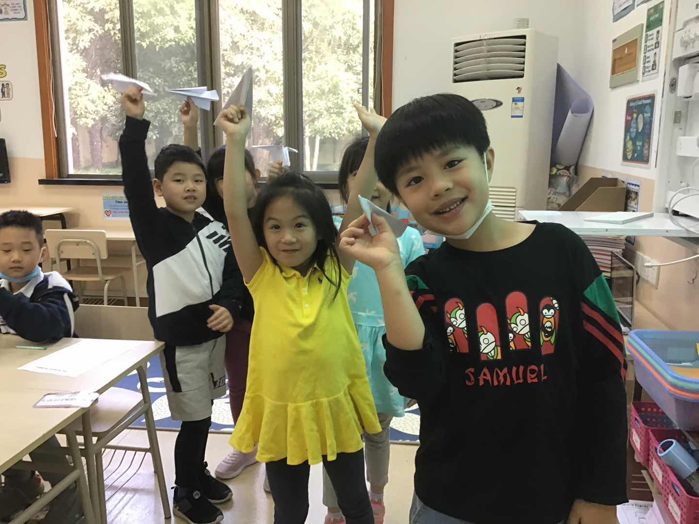 Puxi Campus Grade One Becoming Engineers Fun Science Classes Shanghai puxi-campus-grade-one-becoming-engineers-fun-science-classes-shanghai