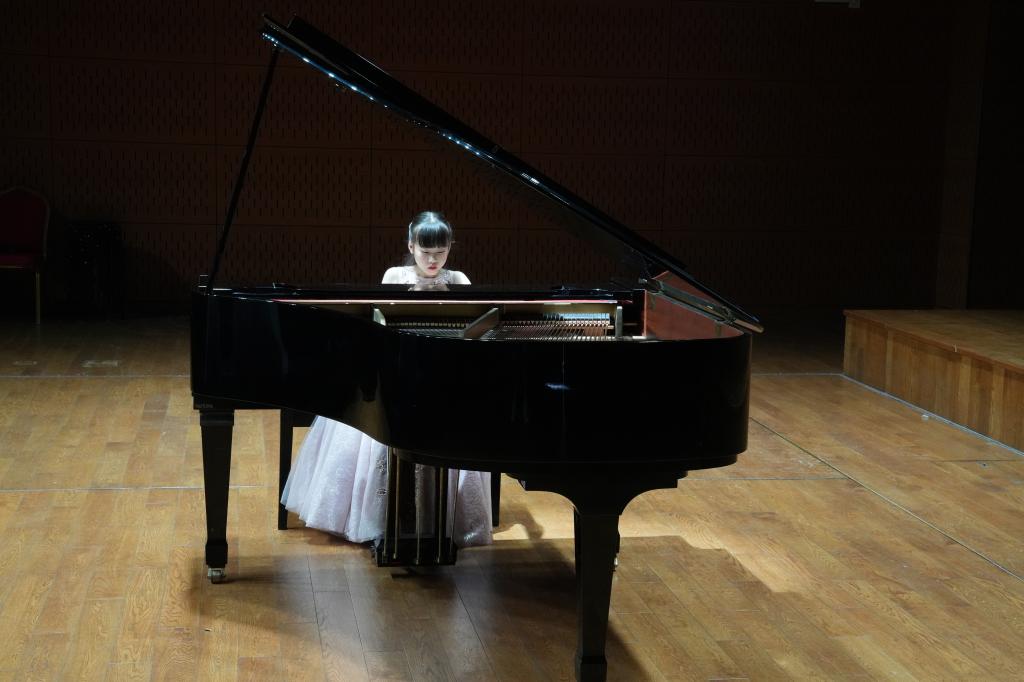 Music Department Shanghai High School Student Performance Season